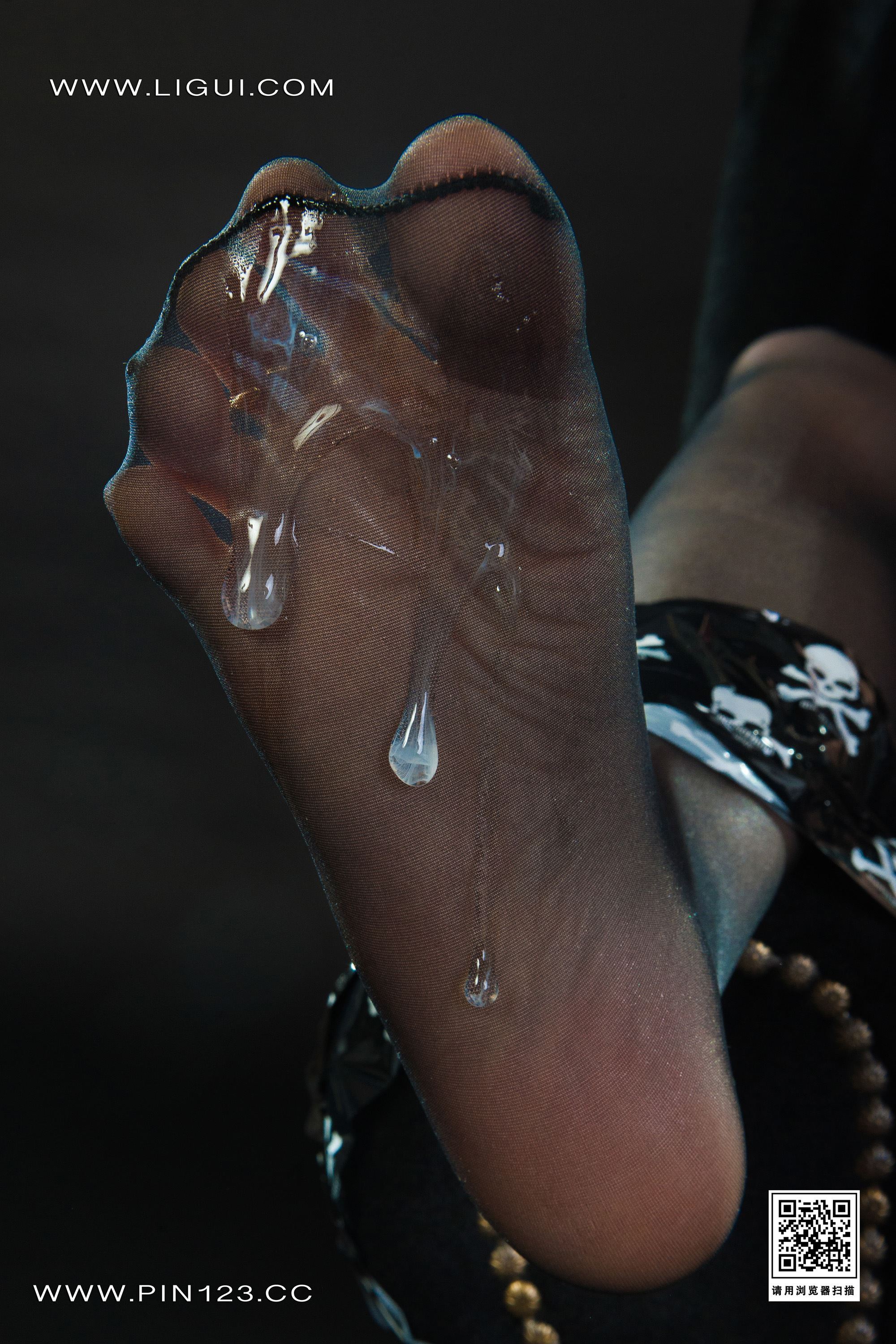 Ligui丽柜 2022.08.26 警花沦陷 小智贤